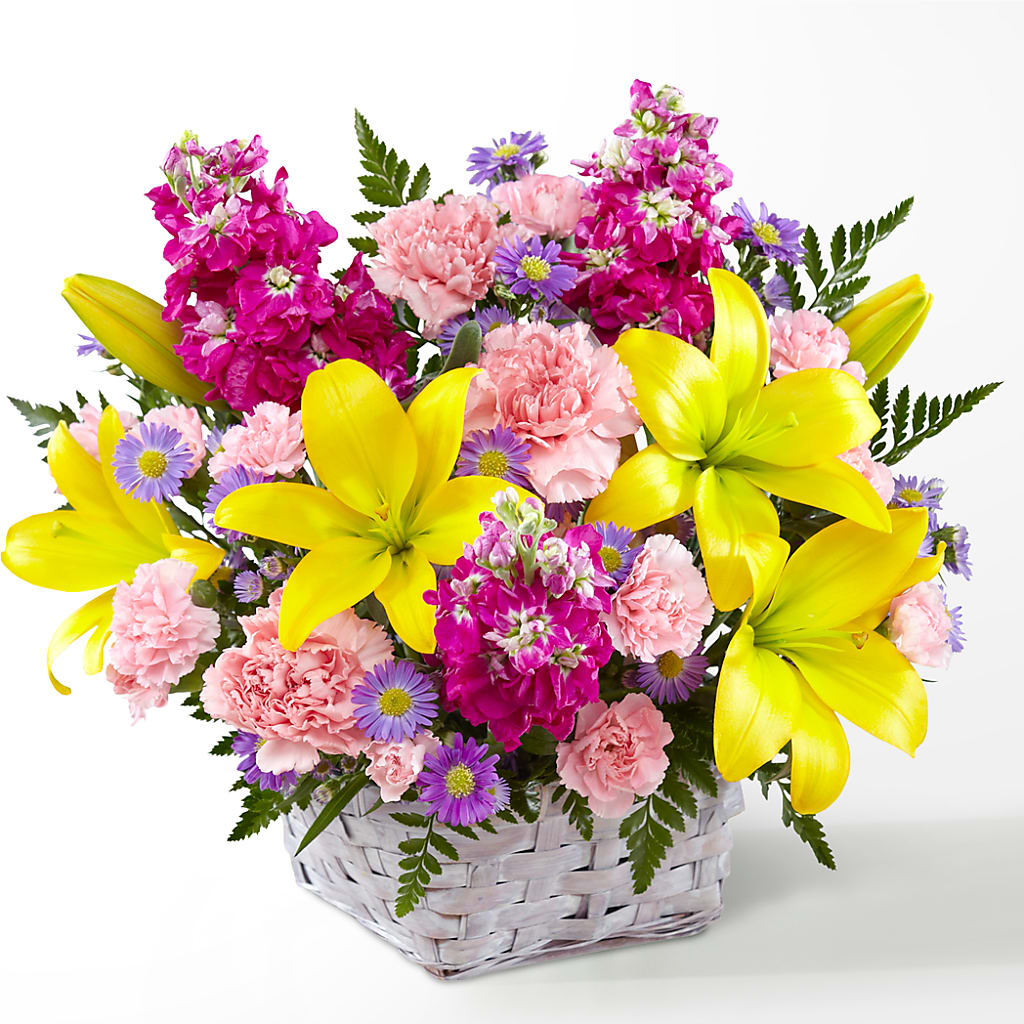 Bright Lights Bouquet – Exquisite Flowers, Freeport FL