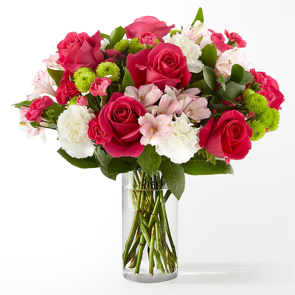 Sweet & Pretty Bouquet – Exquisite Flowers, Freeport FL