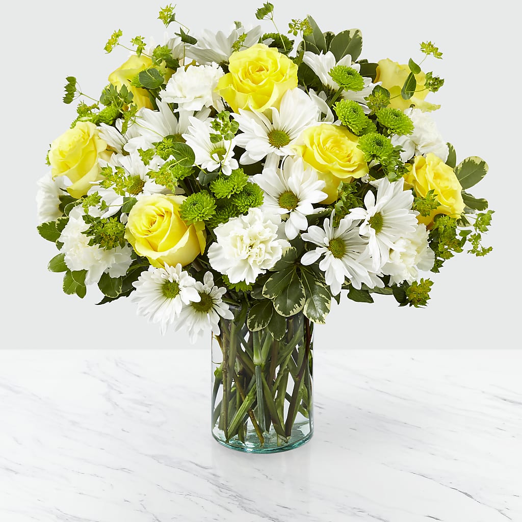 Happy Day Bouquet – Exquisite Flowers, Freeport FL