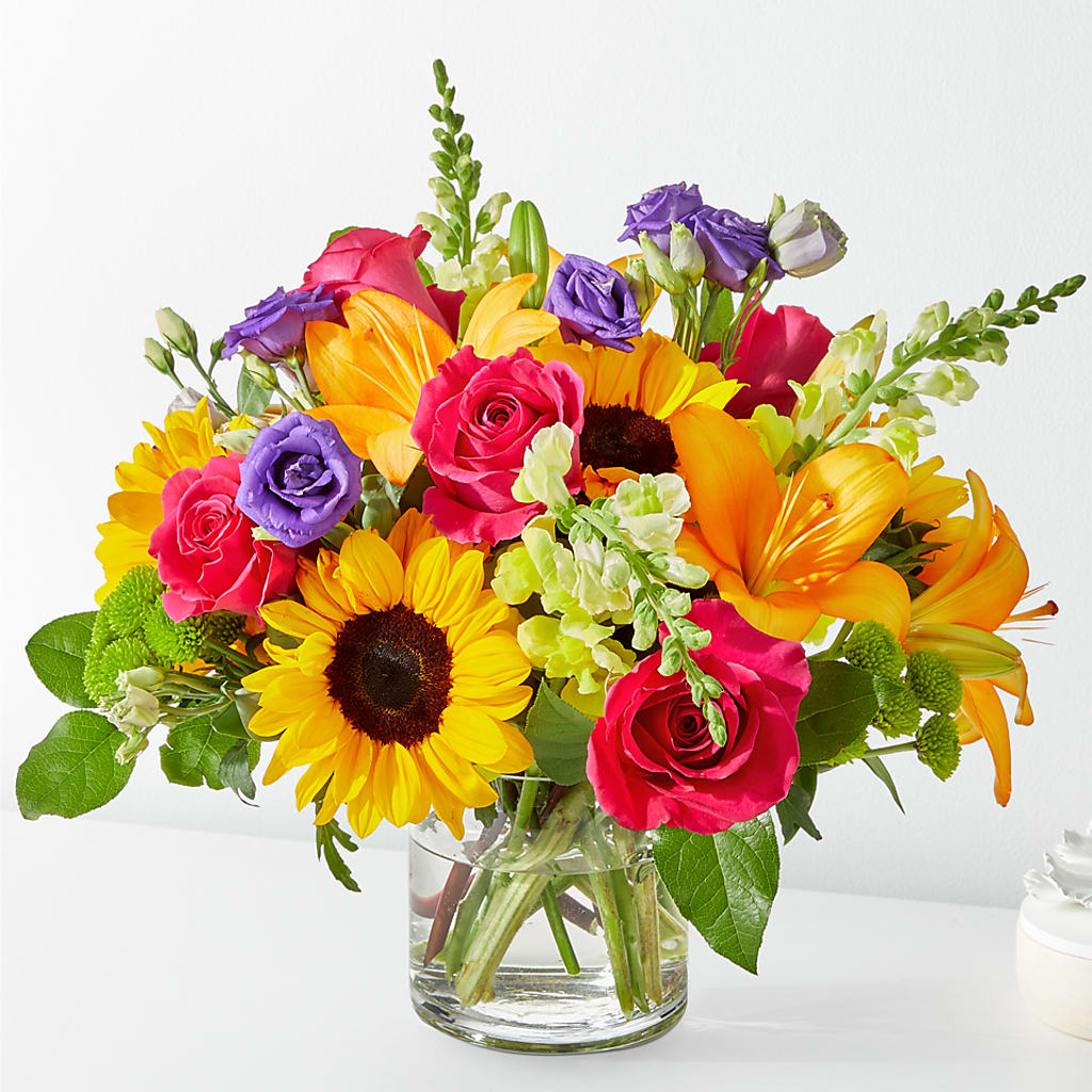 Best Day Bouquet – Exquisite Flowers, Freeport FL