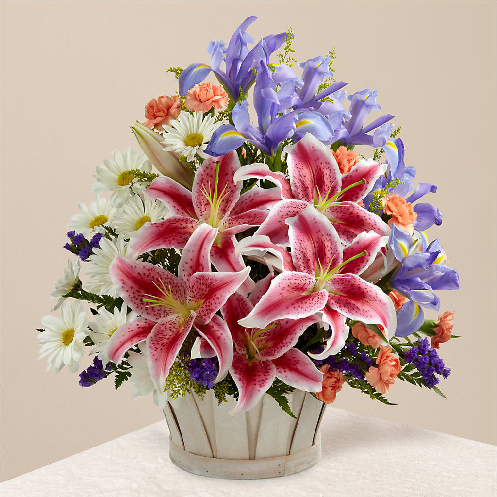 The Wondrous Nature Bouquet – Exquisite Flowers, Freeport FL