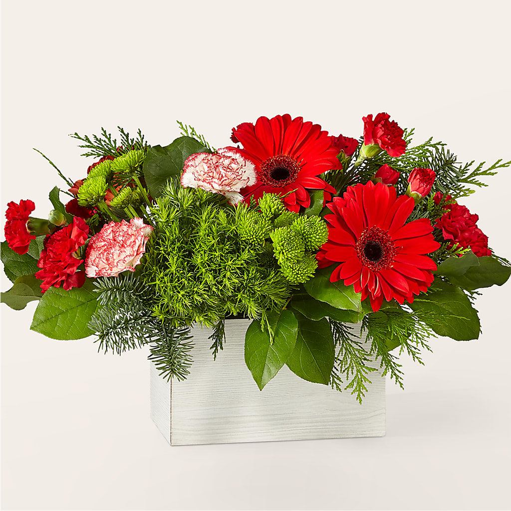 The Rudolph Bouquet – Exquisite Flowers, Freeport FL