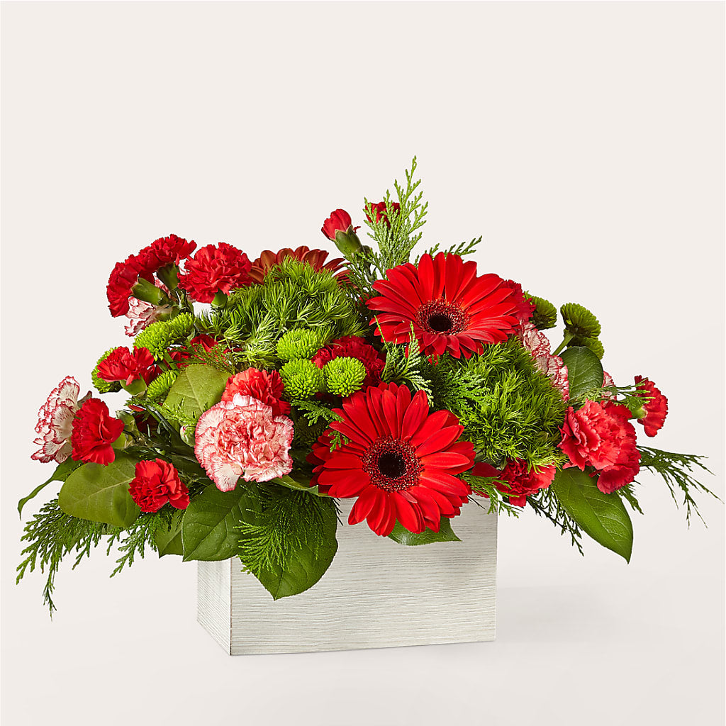 The Rudolph Bouquet – Exquisite Flowers, Freeport FL