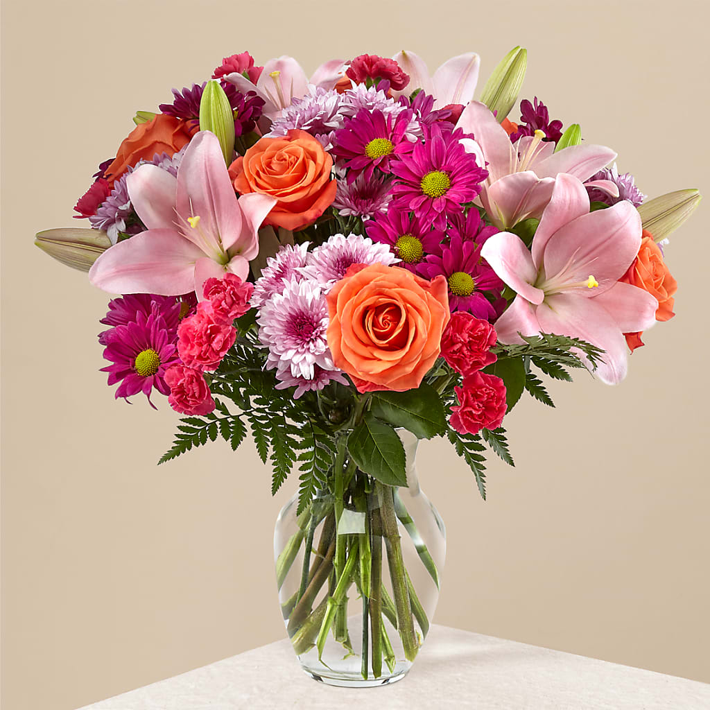 Light of My Life Bouquet – Exquisite Flowers, Freeport FL
