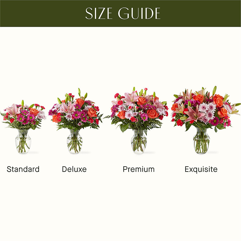 Light of My Life Bouquet – Exquisite Flowers, Freeport FL