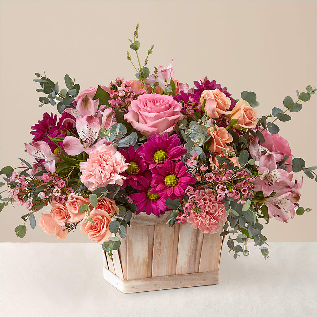 Garden Glam Bouquet – Exquisite Flowers, Freeport FL