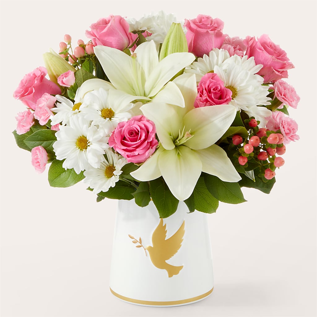 Whispers of Comfort Bouquet – Exquisite Flowers, Freeport FL