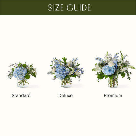 Coastal Blossom Bouquet – Exquisite Flowers, Freeport FL