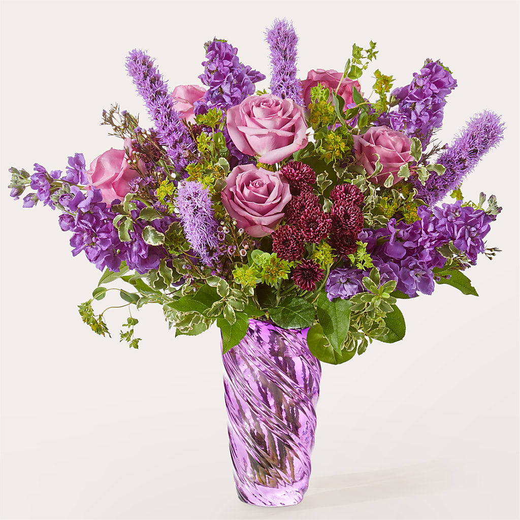 Garden Mist Bouquet – Exquisite Flowers, Freeport FL