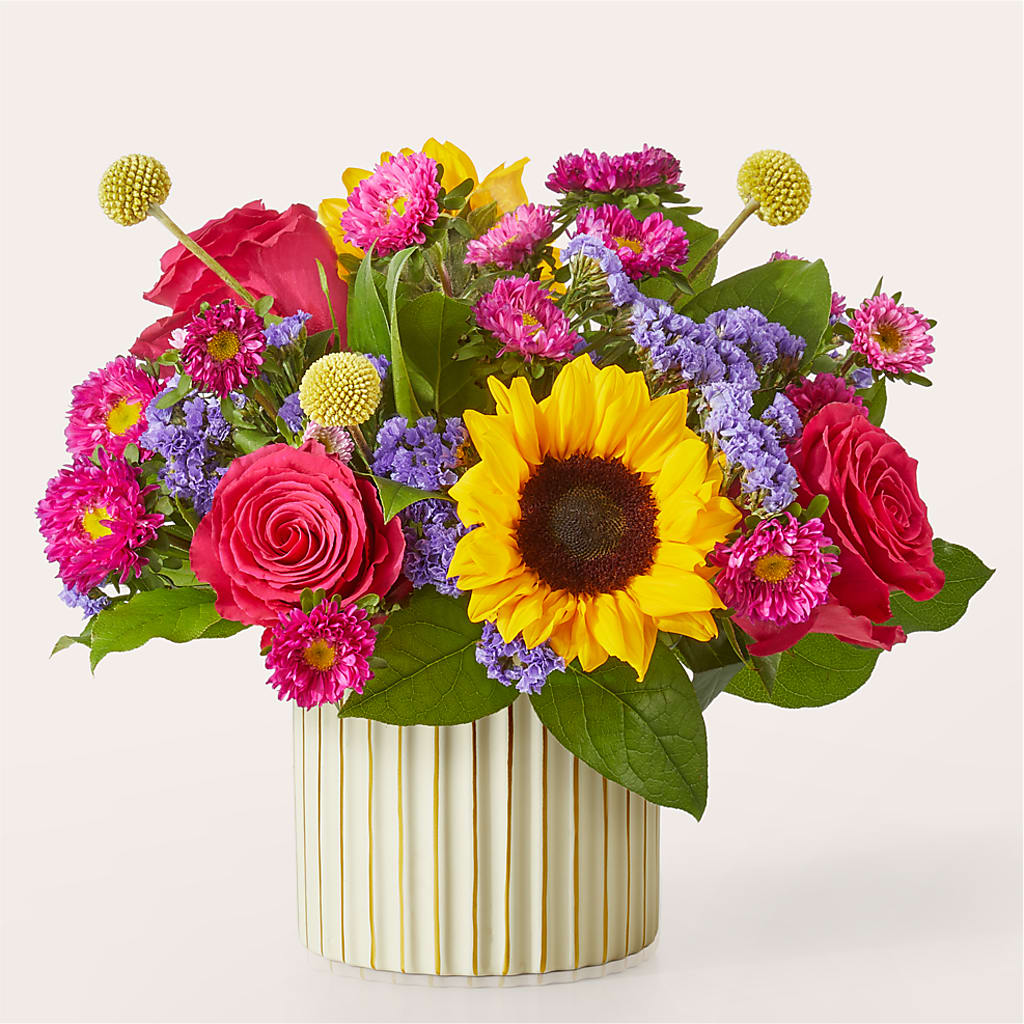 Bubbly Bouquet – Exquisite Flowers, Freeport FL