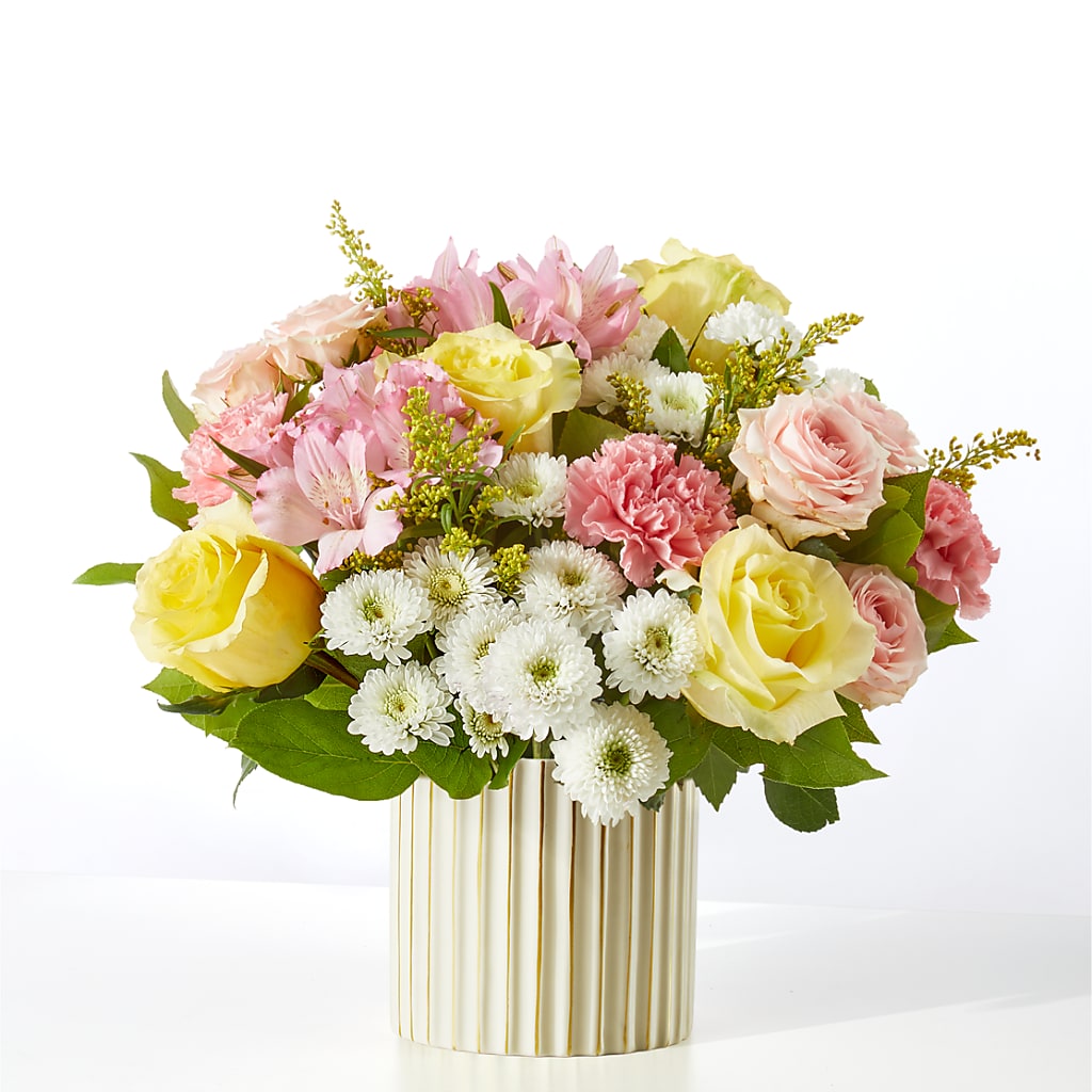 Watercolors Bouquet – Exquisite Flowers, Freeport FL