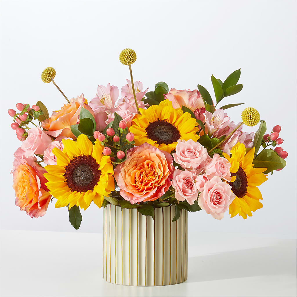 Sun's Out Bouquet – Exquisite Flowers, Freeport FL