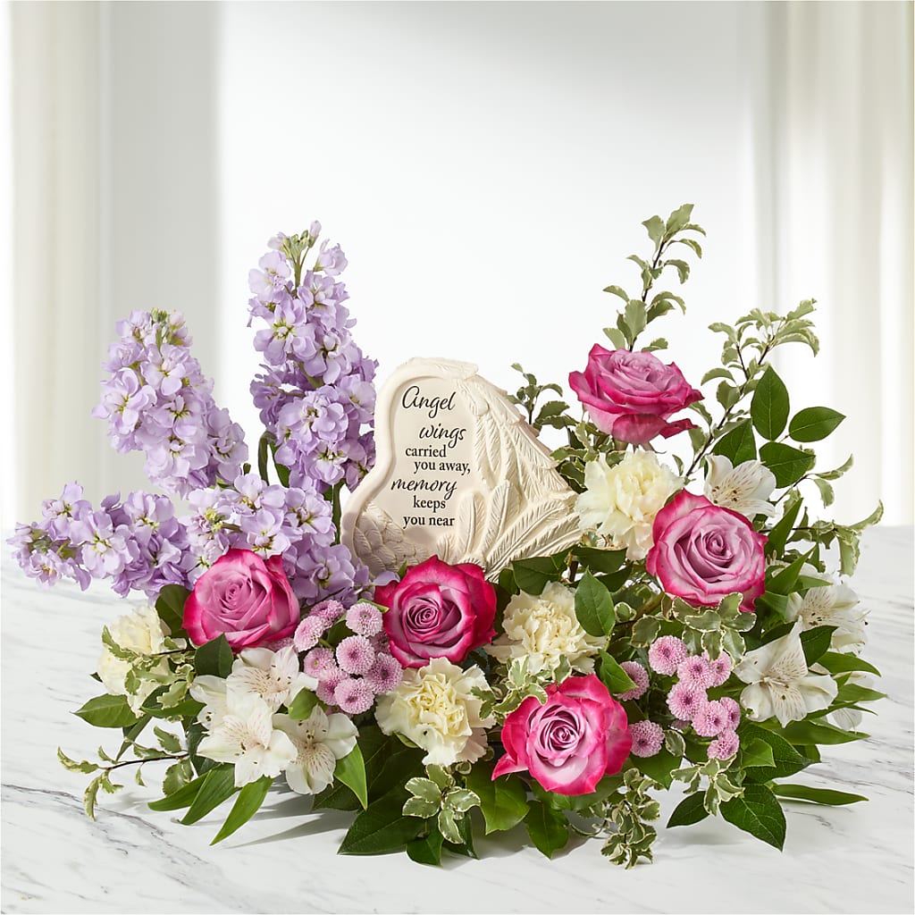In My Heart Arrangement – Exquisite Flowers, Freeport FL
