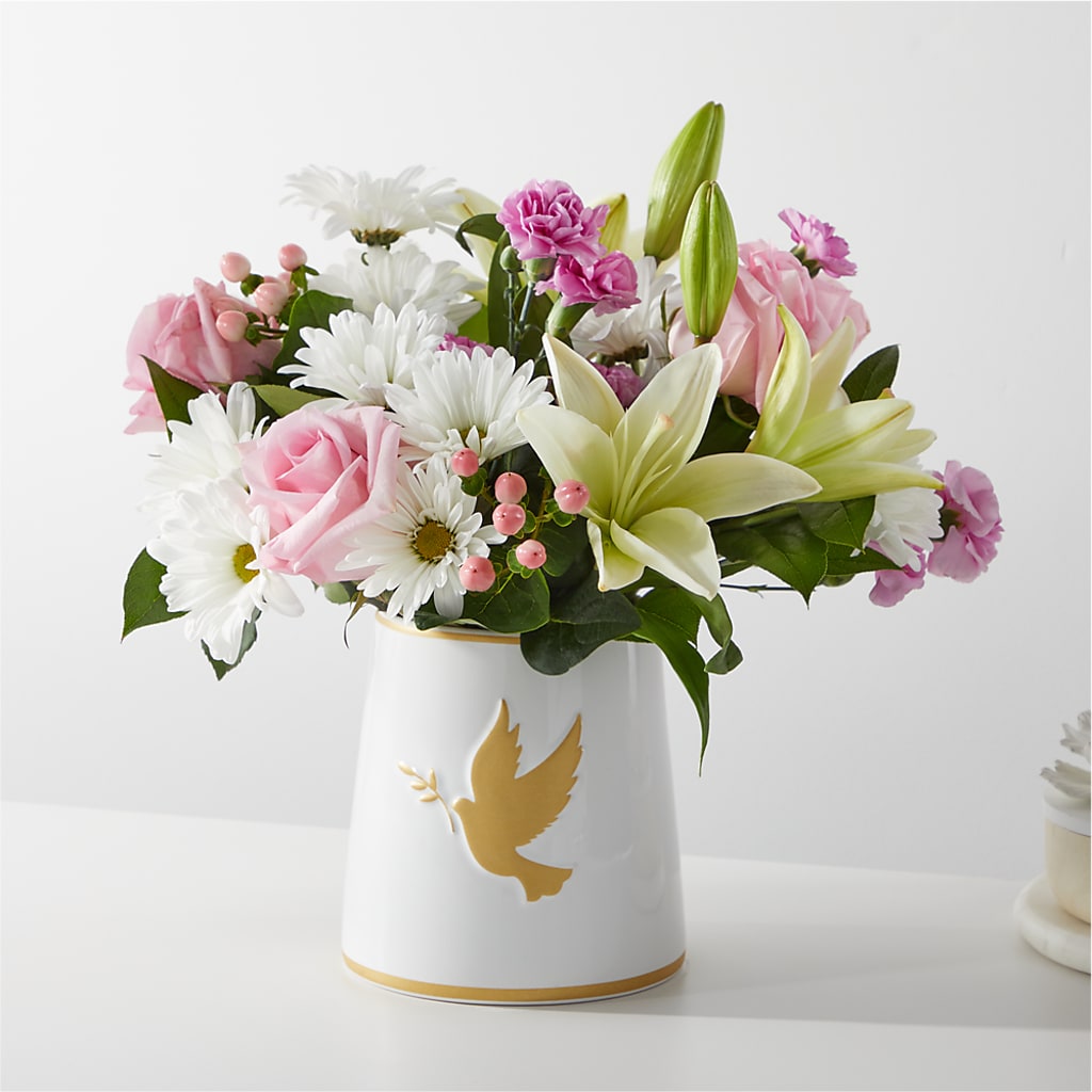 Meaningful Memories Bouquet – Exquisite Flowers, Freeport FL