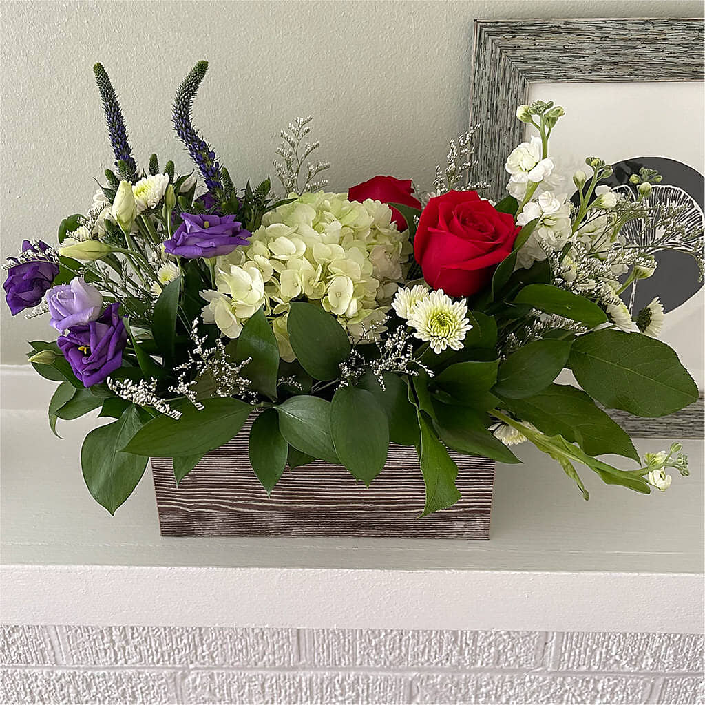 Sweet Magnolia Bouquet – Exquisite Flowers, Freeport FL