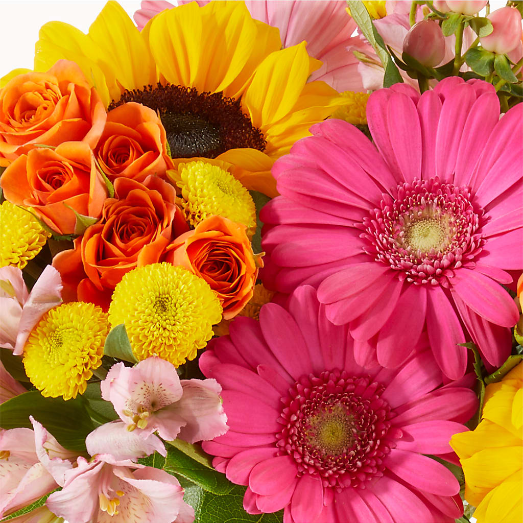 Florist Original Mixed Bouquet – Exquisite Flowers, Freeport FL