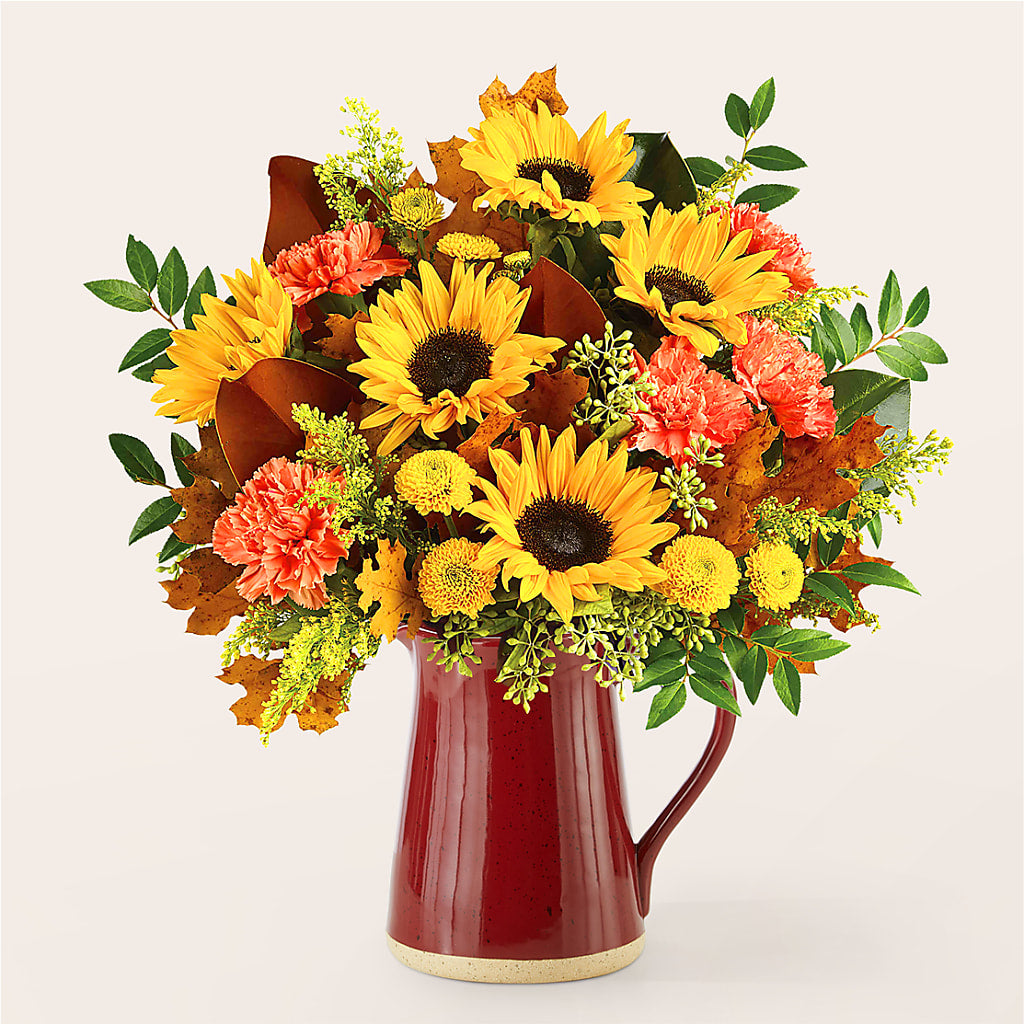 Gourd Vibes Bouquet – Exquisite Flowers, Freeport FL