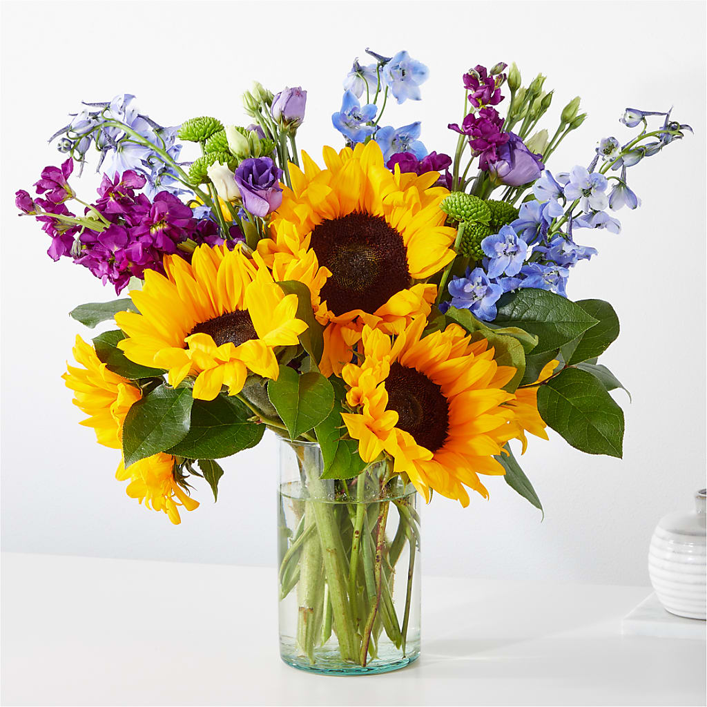 Catching Rays Bouquet – Exquisite Flowers, Freeport FL