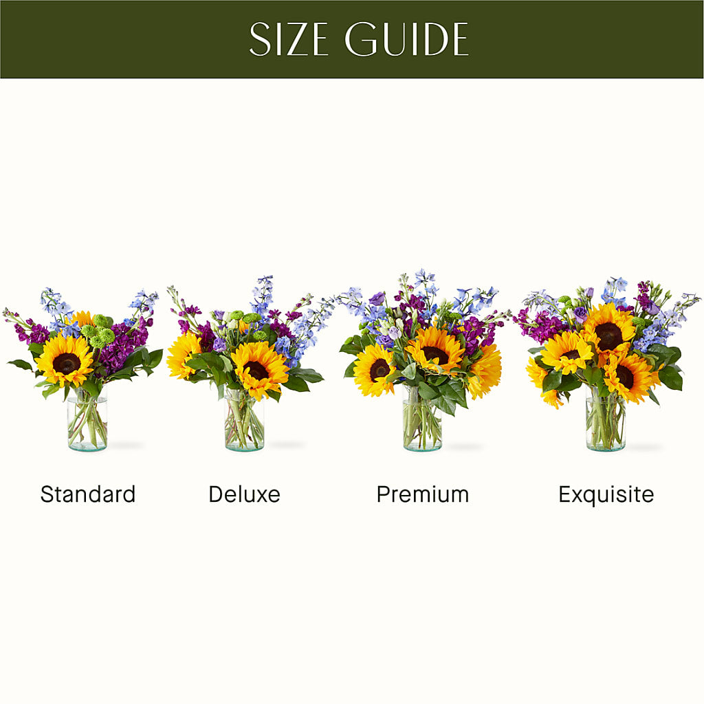 Catching Rays Bouquet – Exquisite Flowers, Freeport FL