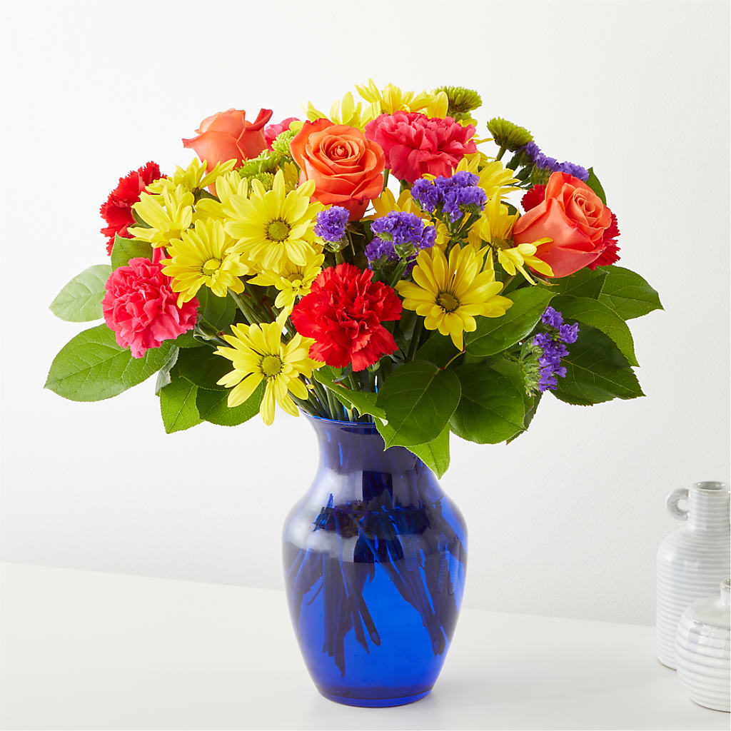 Brighter Days Bouquet – Exquisite Flowers, Freeport FL