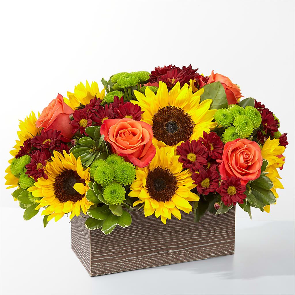 Happy Harvest Garden – Exquisite Flowers, Freeport FL