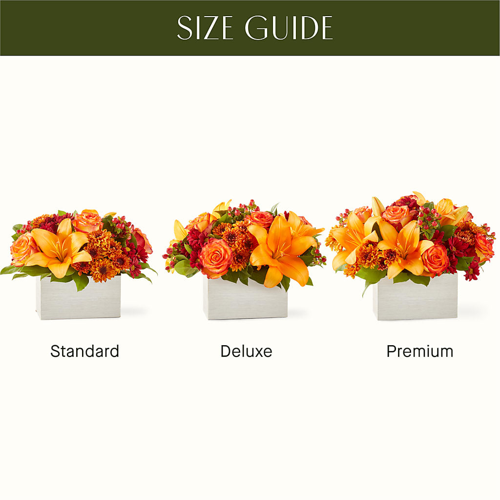 Backyard Bonfire Bouquet – Exquisite Flowers, Freeport FL