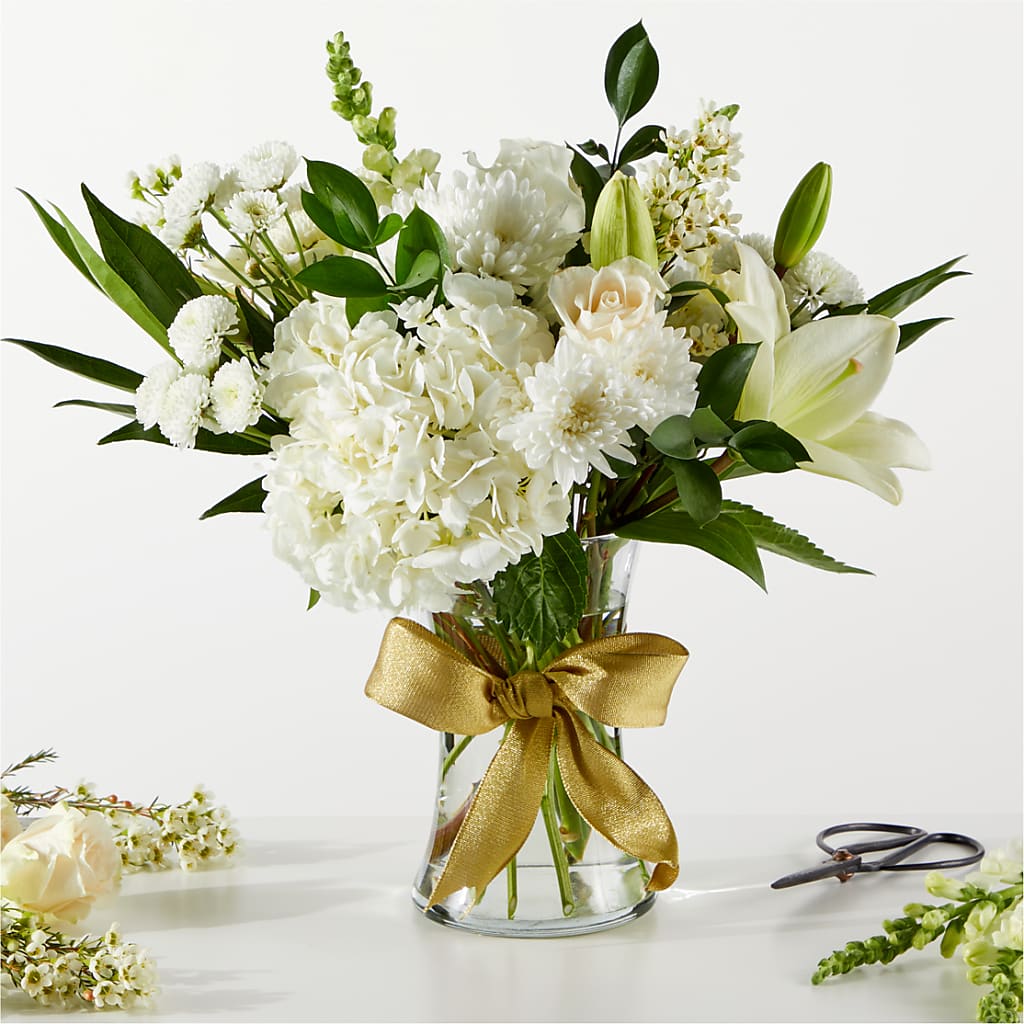 New Beginnings – A Florist Original – Exquisite Flowers, Freeport FL