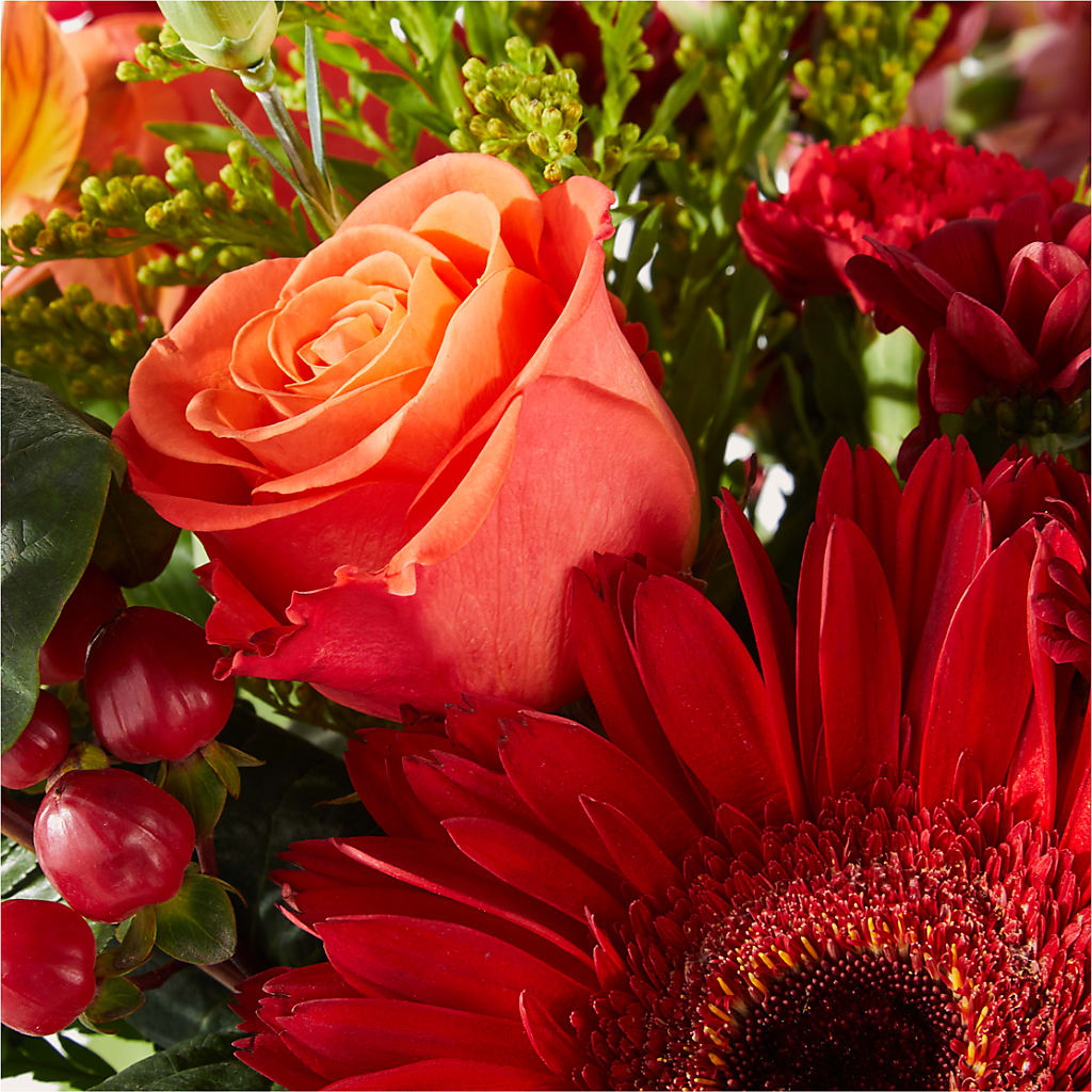 Sweater Season - A Florist Original – Exquisite Flowers, Freeport FL