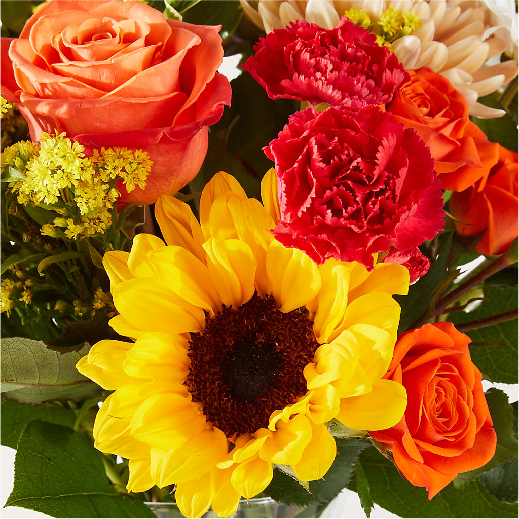 Sweater Season - A Florist Original – Exquisite Flowers, Freeport FL
