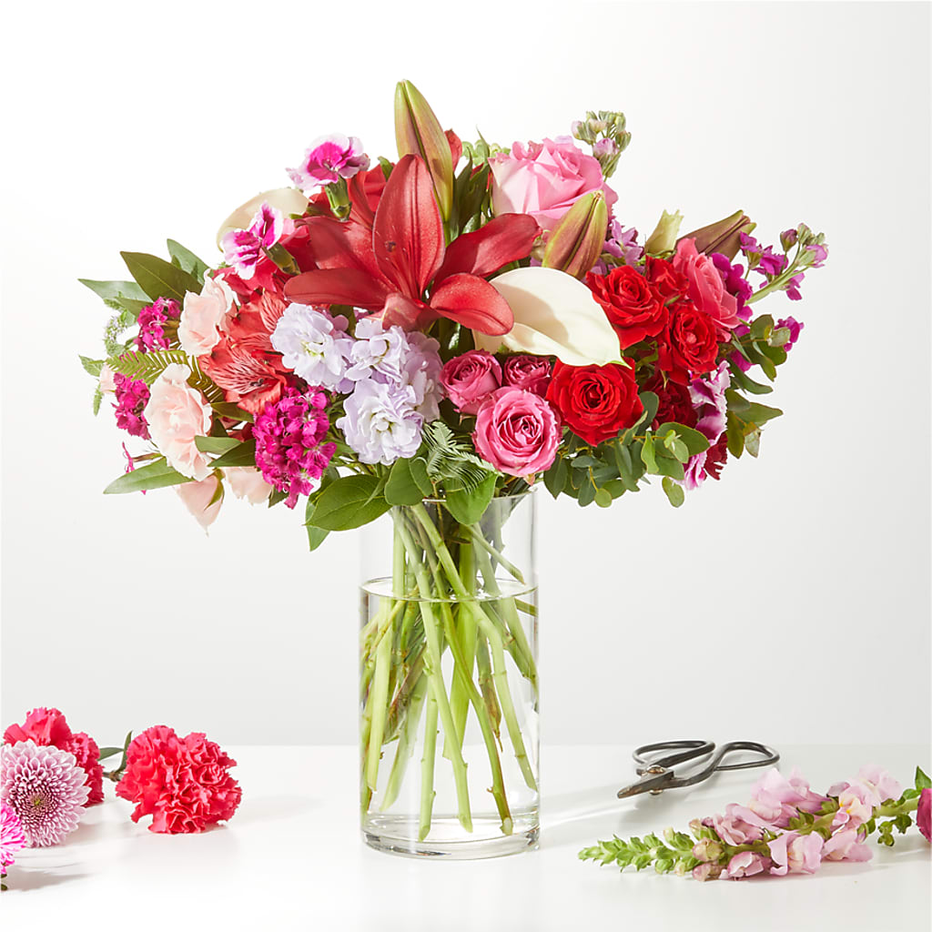 Swooning Over You - A Luxury Florist Original – Exquisite Flowers, Freeport FL