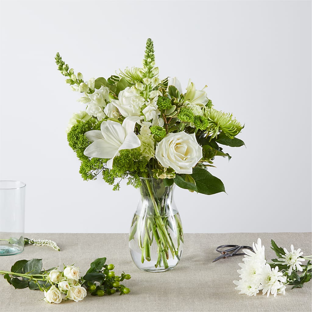 Irish Garden - A Florist Original – Exquisite Flowers, Freeport FL