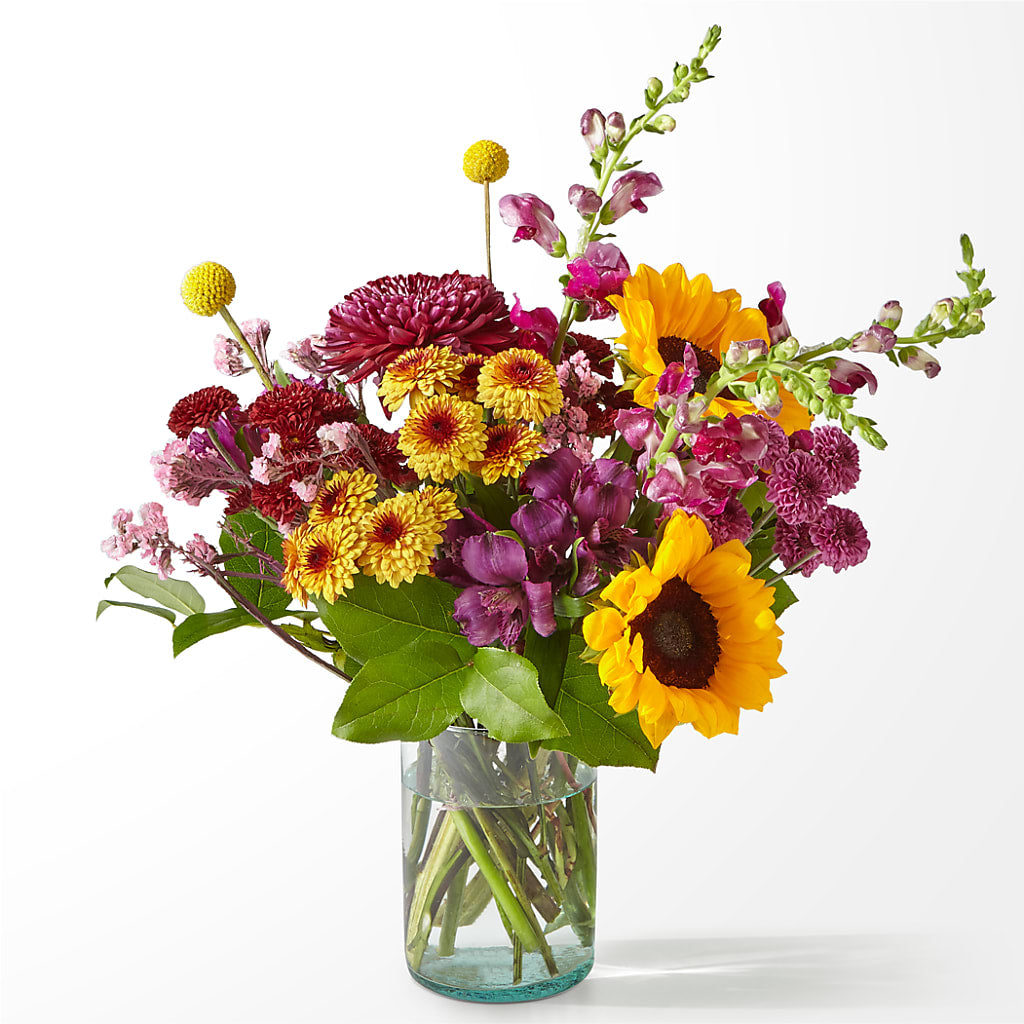Pop of Whimsy Bouquet – Exquisite Flowers, Freeport FL
