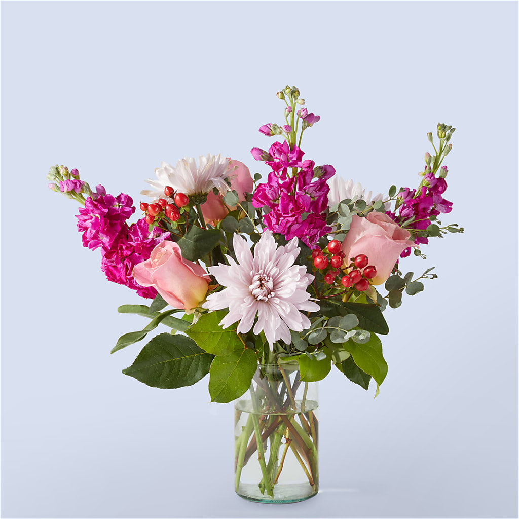 Sunday Morning Bouquet – Exquisite Flowers, Freeport FL