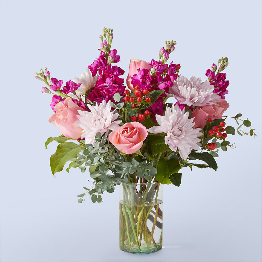 Sunday Morning Bouquet – Exquisite Flowers, Freeport FL