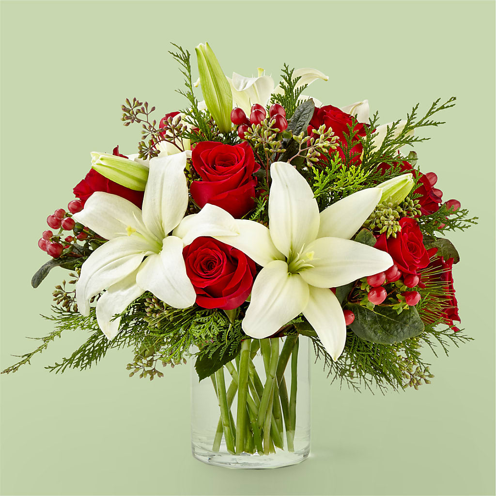 Glittering Lights Bouquet – Exquisite Flowers, Freeport FL