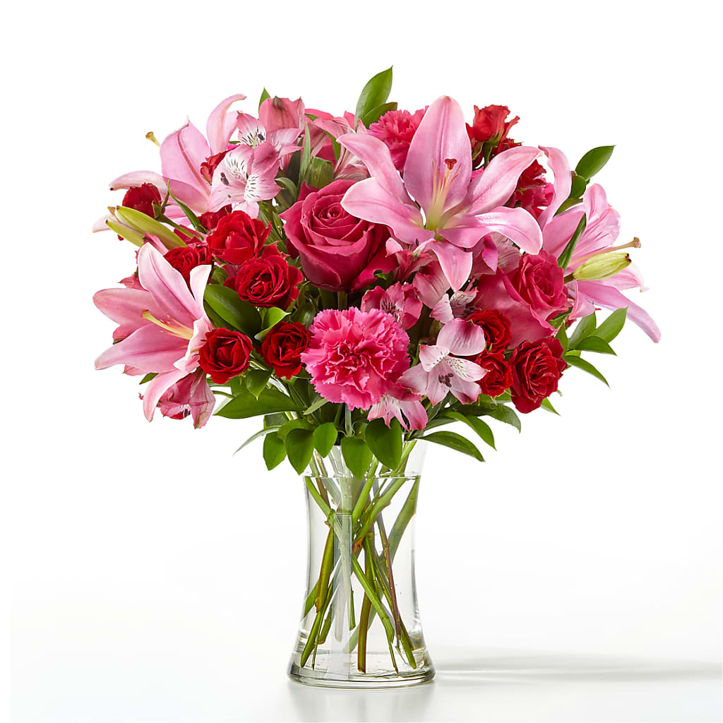 In Love Bouquet – Exquisite Flowers, Freeport FL