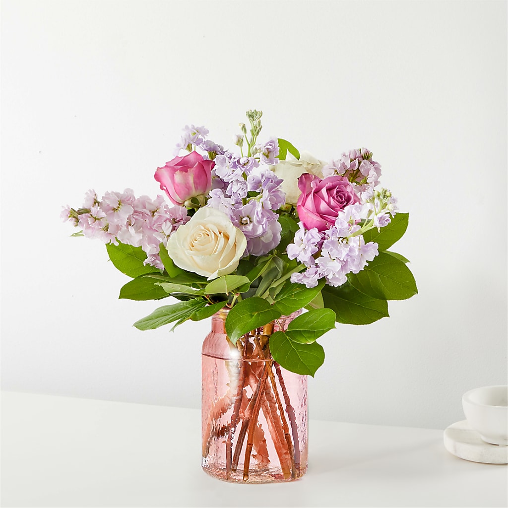 Springtime Spritz Bouquet – Exquisite Flowers, Freeport FL