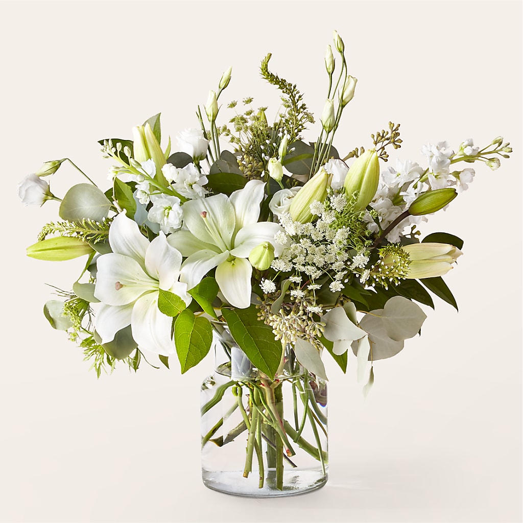 Alluring Elegance Bouquet – Exquisite Flowers, Freeport FL