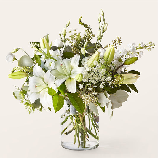 Alluring Elegance Bouquet – Exquisite Flowers, Freeport FL