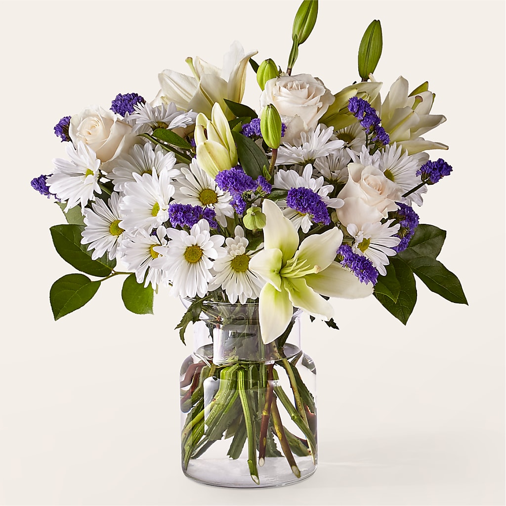Beyond Blue Bouquet – Exquisite Flowers, Freeport FL