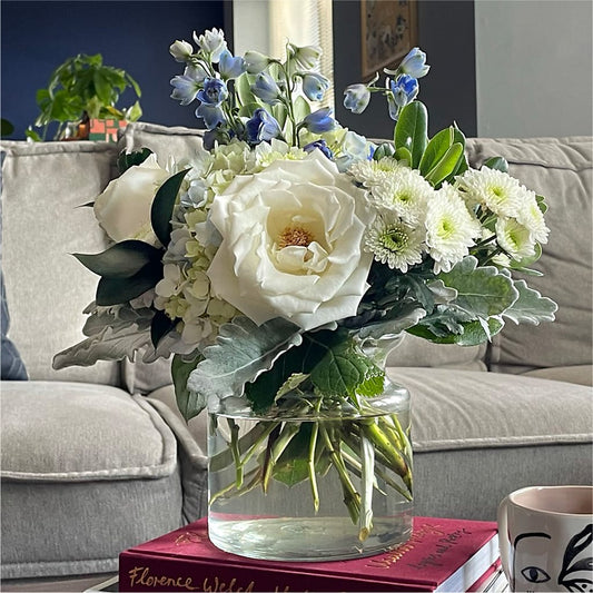 Clear Skies Bouquet – Exquisite Flowers, Freeport FL
