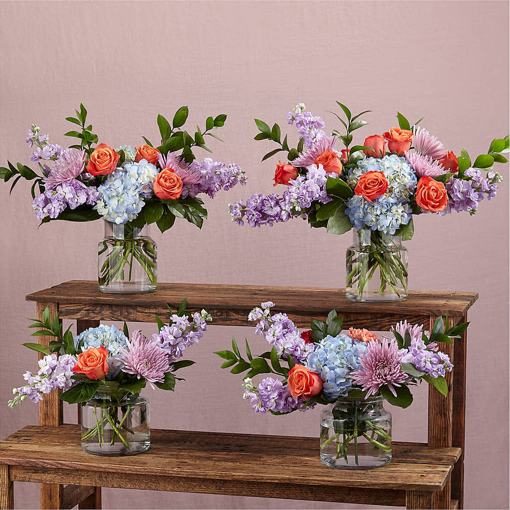 Be Mine Bouquet – Exquisite Flowers, Freeport FL