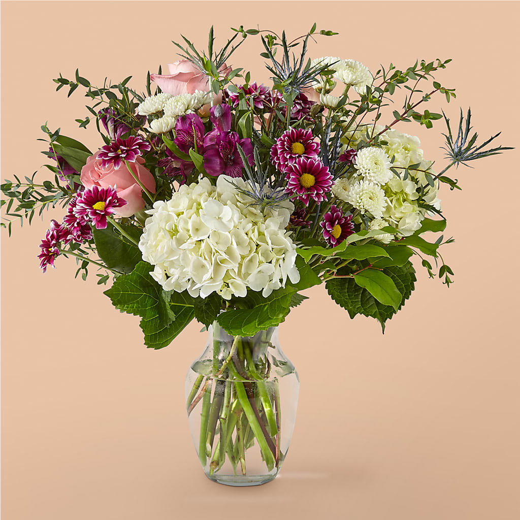 Parlour Bouquet – Exquisite Flowers, Freeport FL