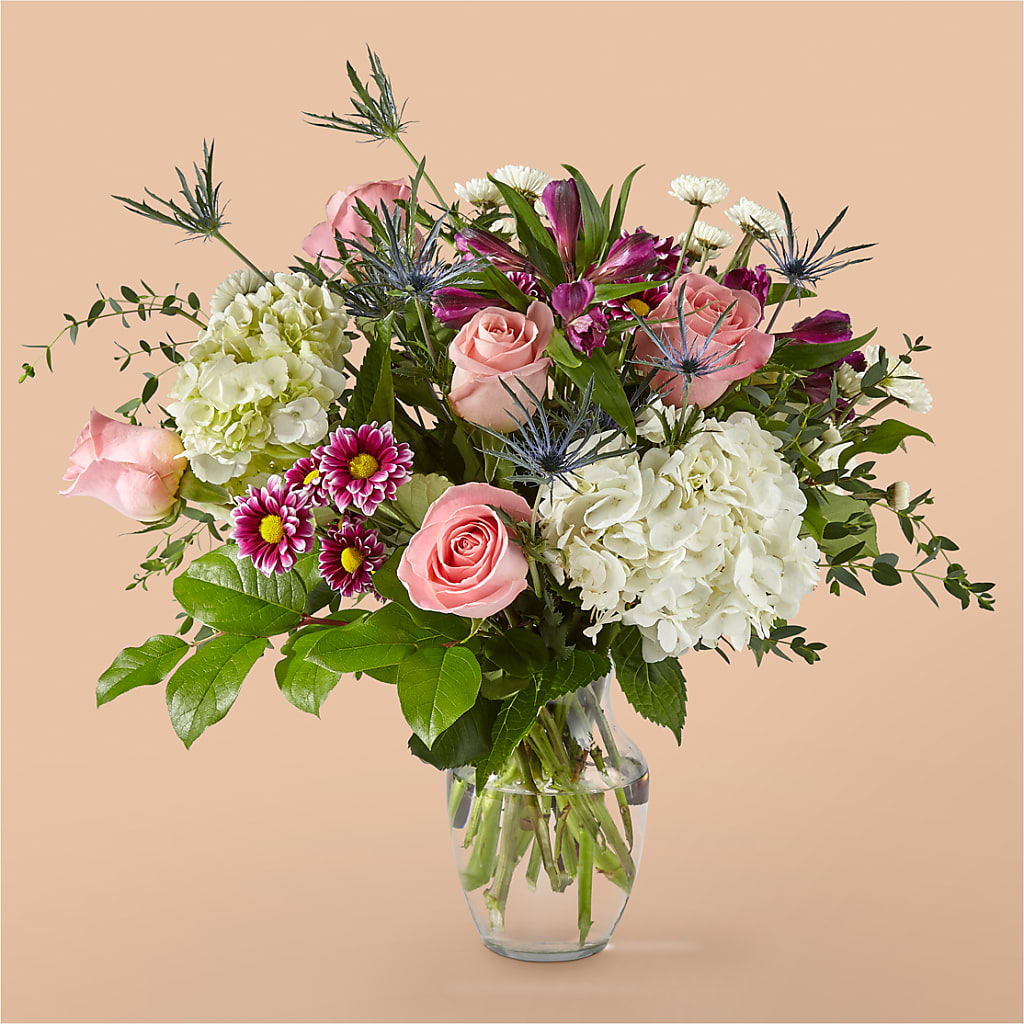 Parlour Bouquet – Exquisite Flowers, Freeport FL