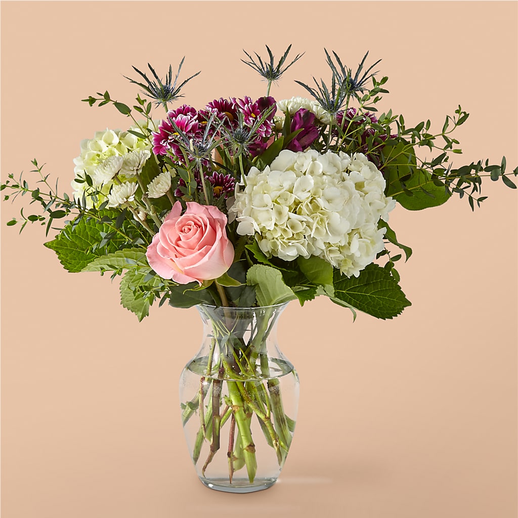 Parlour Bouquet – Exquisite Flowers, Freeport FL