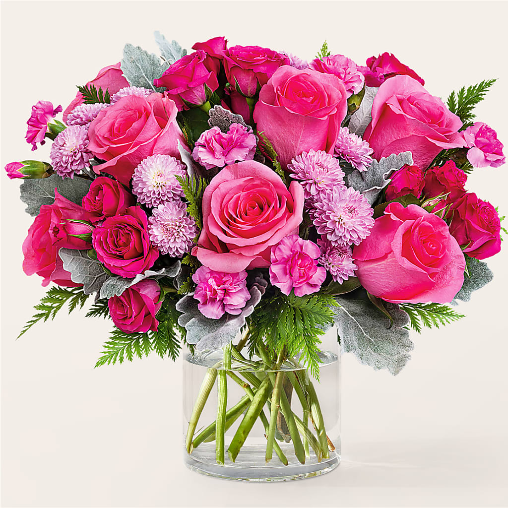 Sweet As Can Be Bouquet – Exquisite Flowers, Freeport FL