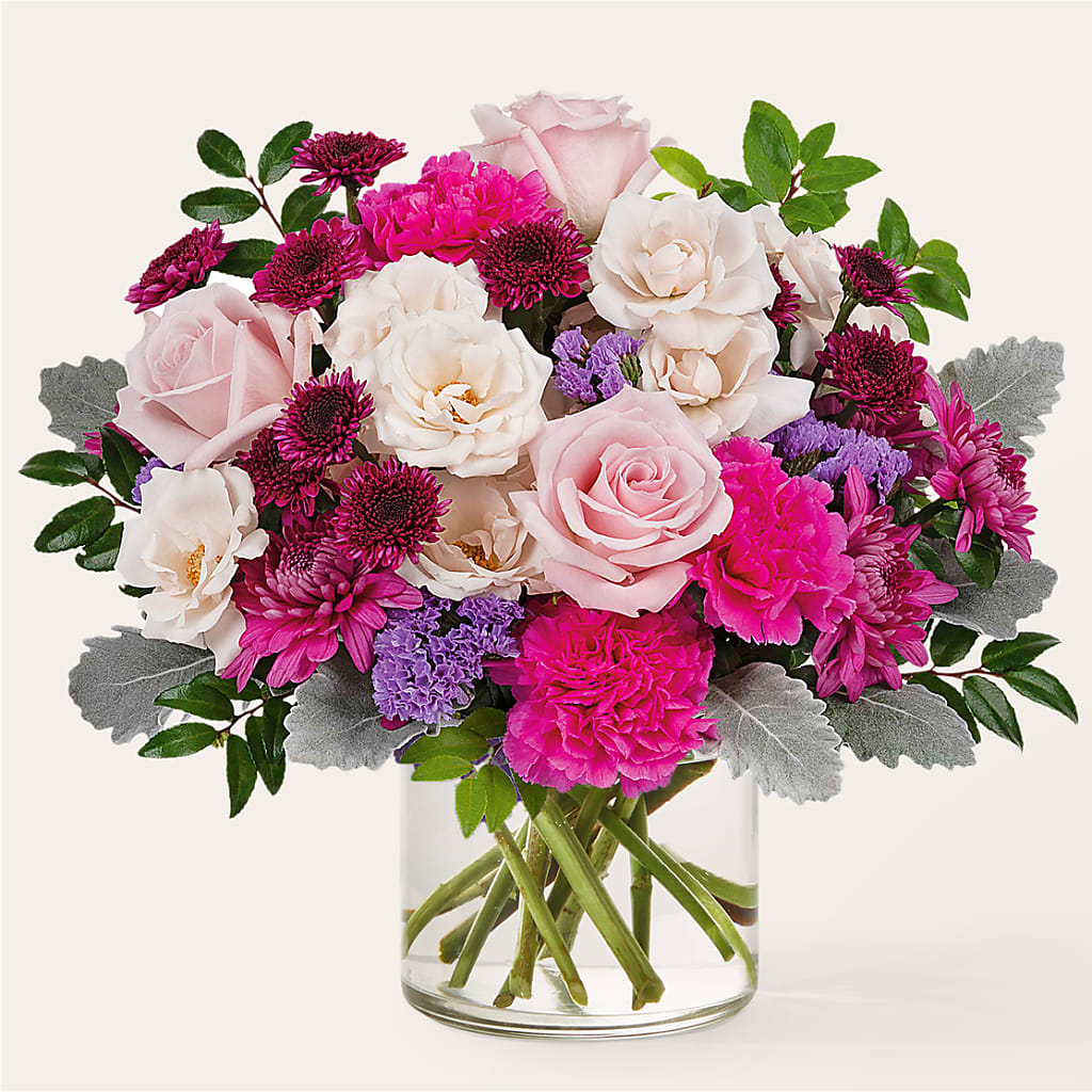 Dose of Cheer Bouquet – Exquisite Flowers, Freeport FL