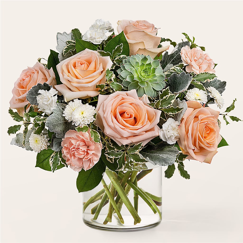 Sweet Tea Bouquet – Exquisite Flowers, Freeport FL