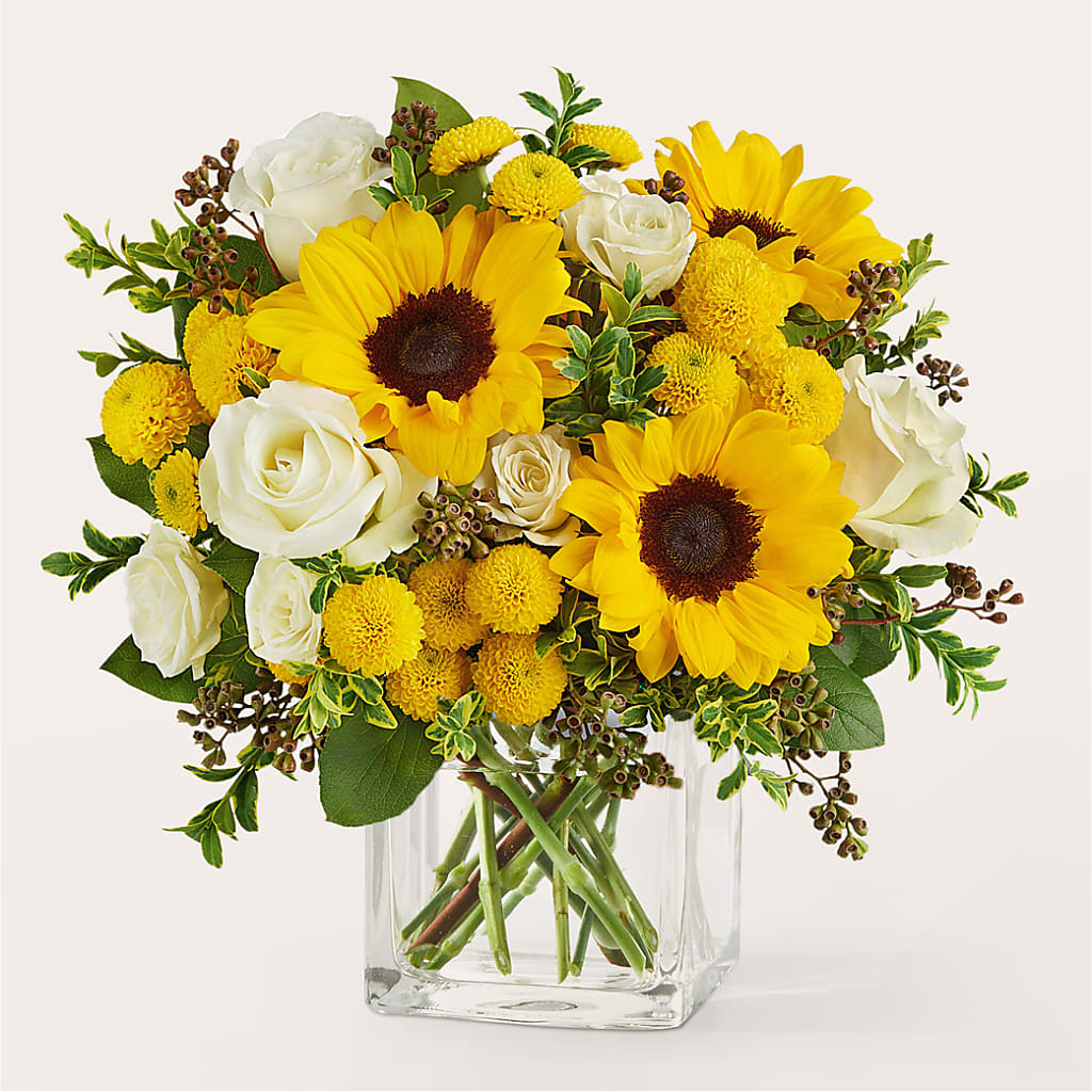 Luminous Morning Bouquet – Exquisite Flowers, Freeport FL