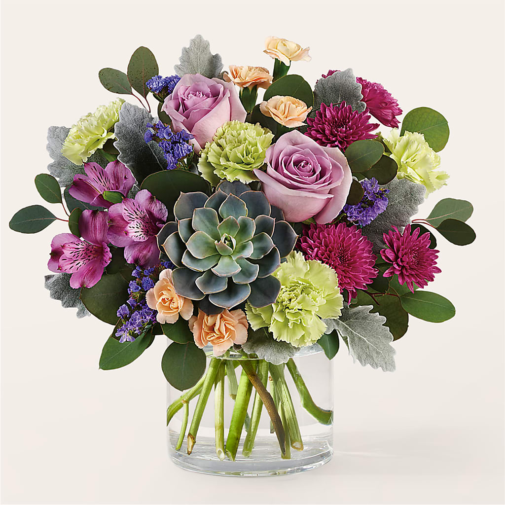Botanical Dream Bouquet – Exquisite Flowers, Freeport FL